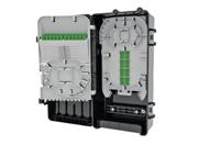 afn-9999lcrp241bk HellermannTyton Connectivity 4 (Inbound), 24 (Outbound) Port LC-APC Duplex Fibre Optic Patch Panel