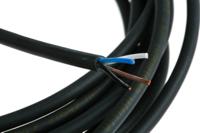 18213-rkmv-4-2255-m Lumberg Automation Female 4 way M8 to Free End Sensor Actuator Cable