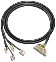 6es79235bb000eb0 Siemens Connecting Cable for Use with SIMATIC S7-300 / S7-1500 Digital I/O Modules