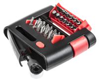 668-5802 RS PRO Driver Bit Set 27 Pieces, Hexagon
