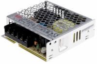 lrs-75-15 MEAN WELL Switching Power Supply, LRS-75-15, 15V dc, 5A, 75W, 1 Output, 120 → 373 V dc, 85 → 264 V ac