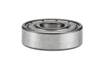 6000-c-2z FAG 6000-C-2Z 1 Row Ball Bearing - 10 mm ID, 26 mm OD