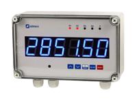 slik-638-230vac Simex SLIK-638 Counter, 6 Digit LED, 90Hz, 230 V ac