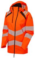 lfe910-l PULSAR LFE910 Orange Men Hi Vis Jacket, L