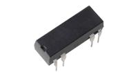 he722a0500 Littelfuse PCB Mount Reed Relay, 5V dc Coil, DPST, 200V Max, 500 mA Max, 200 Ω