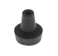 172-0860 RS PRO Round Anti Vibration Mount, Rubber Foot