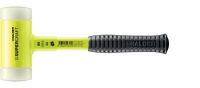 ha3377160 Halder Round Nylon Mallet 1.8kg With Replaceable Face