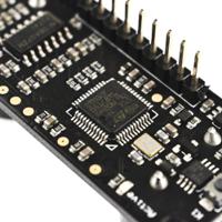 sen0001 DFRobot URM37 V5.0 Ultrasonic Sensor for Arduino/Raspberry Pi Sensor Board for URM37 Raspberry Pi, Arduino