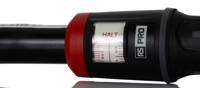 254-8263 RS PRO Click Torque Wrench, 20 → 100Nm, 1/2 in Drive, Square Drive