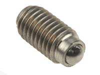 478-573 RS PRO M10 Spring Plunger, 21mm Long