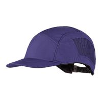 enb00011xz Skytec Blue Standard Peak Bump Cap, HDPE Protective Material