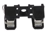 00318201 Schurter 10A PCB Mount Fuse Holder for 5 x 20mm Fuse, 250V ac