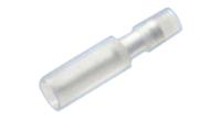 rnd-465-00590 RND RND 465 Series Socket Crimp Contact, 26AWG Min, 18AWG Max