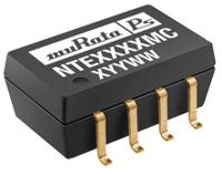 nte1209mc Murata Power Solutions NTE DC-DC Converter, 9V dc/ 111mA Output, 10.8 → 13.2 V dc Input, 1W, Surface Mount,