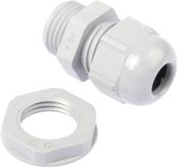 5301501053019010 Lapp SKINTOP Series Grey Polyamide Cable Gland, PG9 Thread, 3.5mm min., 8mm max., IP68