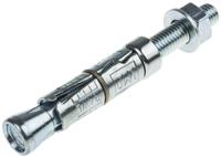 r-rbp-m1030w RawlPlug Steel Masonry Anchor M10 x 105mm, 16mm Fixing Hole