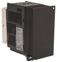 atv12h075m3 Schneider Electric Inverter Drive, 0.75 kW, 3 Phase, 230 V ac, 5.3 A, ATV 12 Series