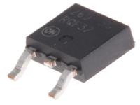 mc33269dt-33g onsemi, Voltage Regulator 20V 3-Pin