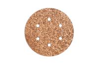 756445 PREMINES TUNGSTÈNE VELCRO Metal Sanding Disc, 150mm, P36 Grit