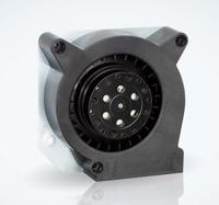 rl90-1856 ebm-papst RL 90 N Series Centrifugal Fan, 230 V ac, 40m³/h, AC Operation, 120.6 x 120.6 x 37mm