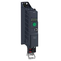 atv320u02m2b Schneider Electric Variable Speed Drive, 0.18 kW, 1 Phase, 230 V ac, 3.4 A, Altivar Series