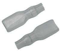 1-170823-3 TE Connectivity 1 Way PVC Crimp Terminal Housing, Natural