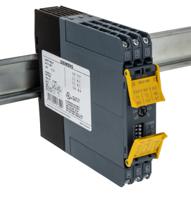 3sk1121-1cb41 Siemens SIRIUS 3SK1 Safety Relay 24V dc, Single Channel 4 Safety Contacts