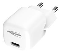 1001-0153-520 Ansmann 20W USB Adapter AC/DC Adapter 3.3 → 12V dc Output, 3A Output