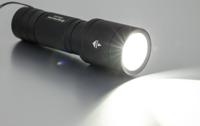 nszoom500 Nightsearcher LED Torch 500 lm, 129 mm