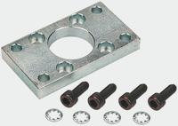 304-4160 RS PRO Flange, For Use With Cylinder, To Fit 32mm Bore Size