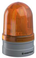 26134070 Werma 261 Series Yellow Rotating Light Module, 12 → 24 V, Multiple, LED Bulb, IP66