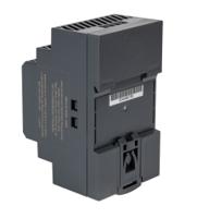 ddr-60l-12 MEAN WELL DDR-60 DC-DC Converter, 12V dc/ 5A Output, 60W, DIN Rail Mount, +85°C Max Temp -40°C Min Temp