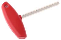 00928 Wiha T Shape Metric Hex Key, 8mm