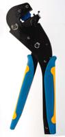 58078-3 TE Connectivity TETRA-CRIMP Hand Ratcheting Crimp Tool Frame for Ultra-Fast Terminals, Ultra-Fast Plus Terminals
