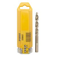dt4938-qz DeWALT DT493 Series HSS Twist Drill Bit for Metal, 8mm Diameter, 117 mm Overall