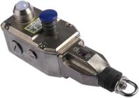 144021a IDEM GLS-SS Rope Pull Switch, 100m, 2NO/2NC, Straight
