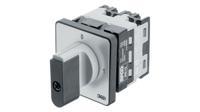 pr12-2201-c8-e-q48pnd BACO, 1P 3 Position , 600V ac, 12A, Handle Actuator