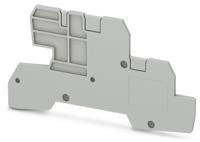 1025464 Phoenix Contact  D - UTI 6 Series End Cover