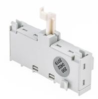 082882-nhi-e-11-pkz0 Eaton Auxiliary Contact, 2 Contact, 1NC + 1NO, Front Mount NHI-E-11