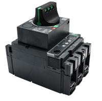 gv5p220f Schneider Electric TeSys GV5P MCB, 3P, 220A, 690V AC, 36 kA Breaking Capacity