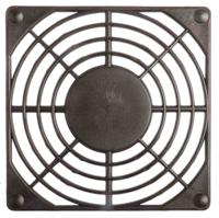 92162-2-2929 ebm-papst Plastic Finger Guard for 80mm Fans, 71.5mm Hole Spacing, 80 x 80mm