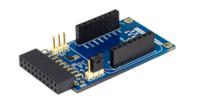 atmbusadapter-xpro Microchip mikroBUS Xplained Pro ATSHA204A Evaluation Kit for All MikroBUS Click Boards ATMBUSADAPTER-XPRO