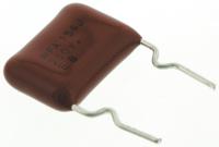 ecwf2154jaq Panasonic ECWF(A) Polypropylene Film Capacitor, 250V dc, ±5%, 150nF, Through Hole