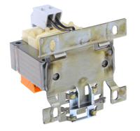 123-5700 RS PRO 20VA DIN Rail Transformer, 218V ac Primary, 24V ac Secondary