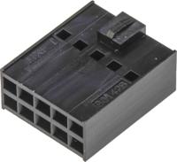 90142-0050 Molex, C-Grid III Female Connector Housing, 2.54mm Pitch, 50 Way, 2 Row