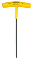 15205 Bondhus T Shape Imperial Hex Key, 3/32in