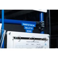 m6c-500-439-bl Brady B-439 Blue Label, 12.70mm Width, 1 Qty
