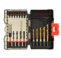 en1j24pb Facom Drill Drive Set 24 Pieces