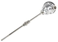 896-8402 RS PRO Type J Platinum Resistance Temperature Sensor 250mm Length, 6mm Diameter → +750°C