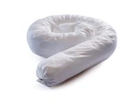 189-0043 RS PRO Spill Absorbent Tube for Oil Use, 40L Capacity, 10 per Pack